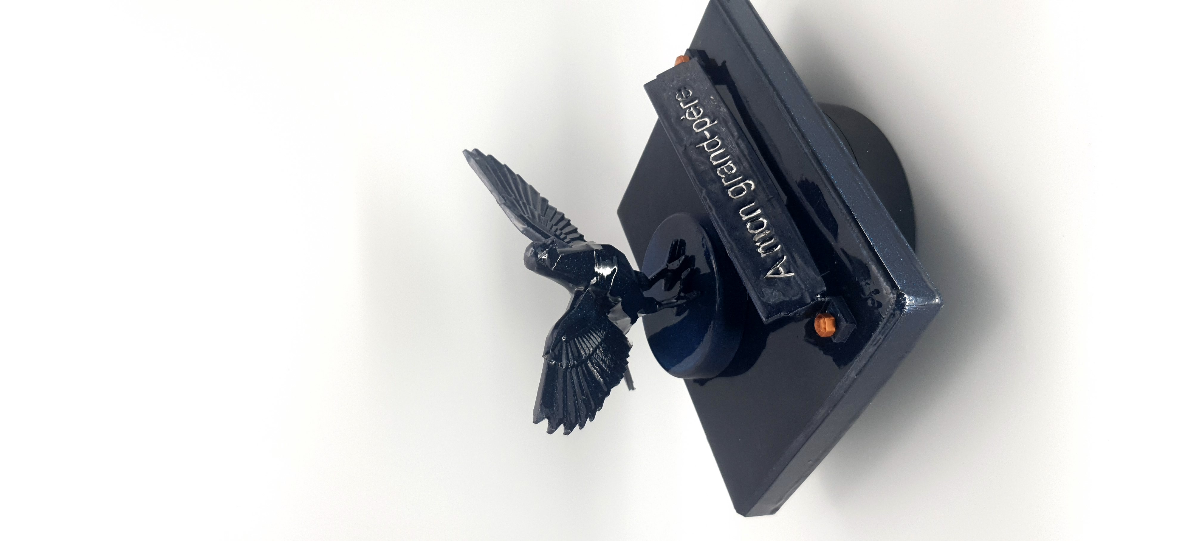 Figurine guitariste ANIMA