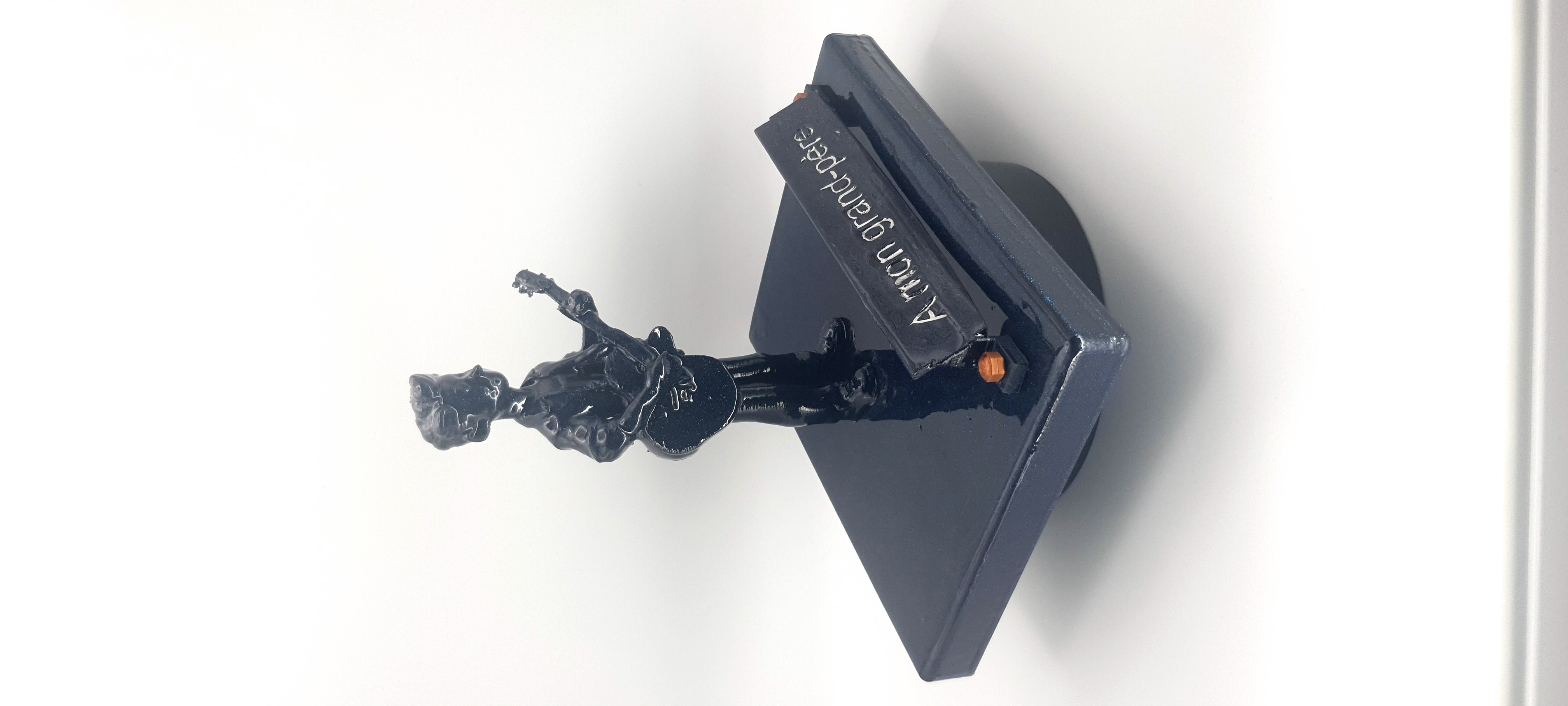 Figurine guitariste ANIMA