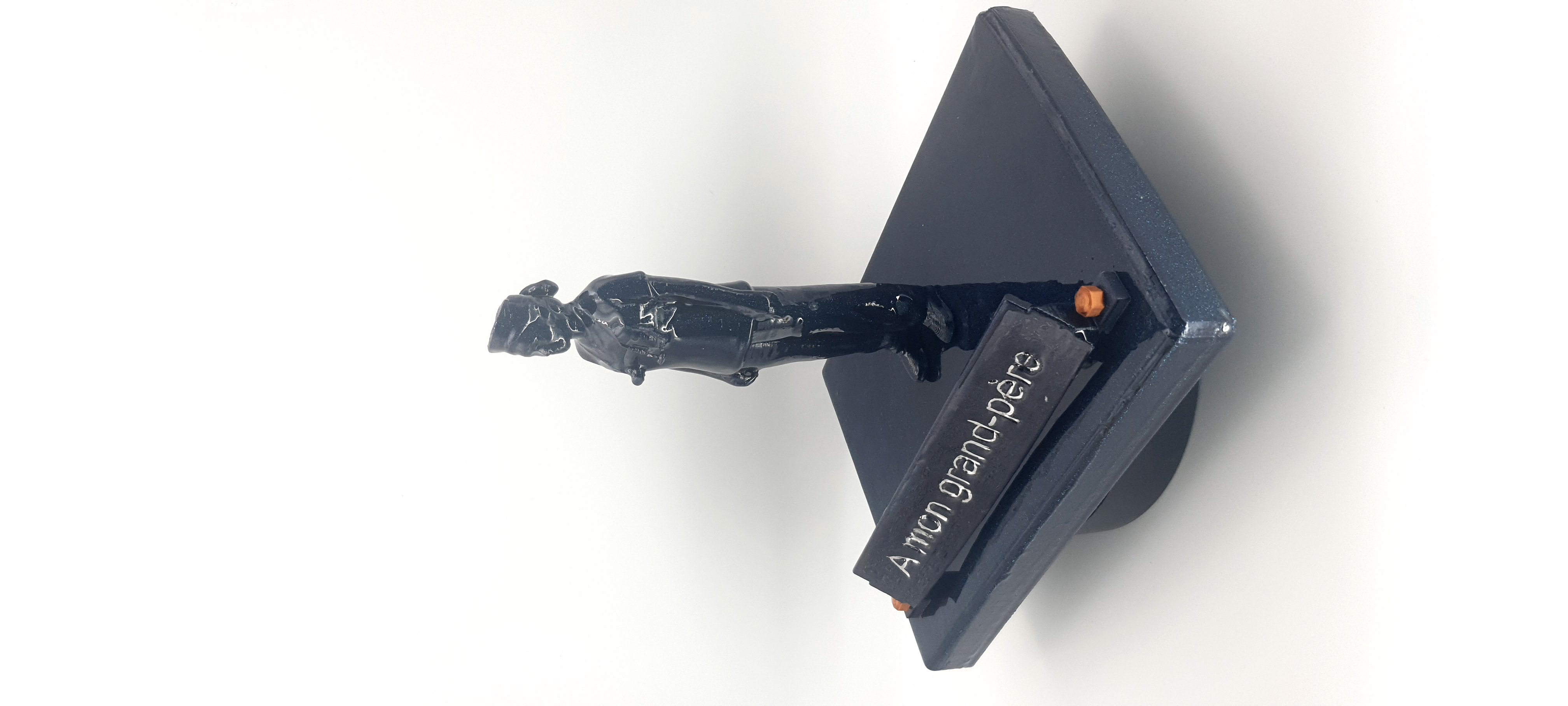 Figurine infirmière ANIMA